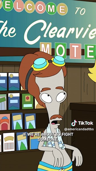 Clearview Hotel: A Gritty Look Inside American Dad