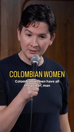 💁🏻‍♀️🇨🇴 #colombia #colombianas #colombiano #comedian #jokes #standupcomedy #funny