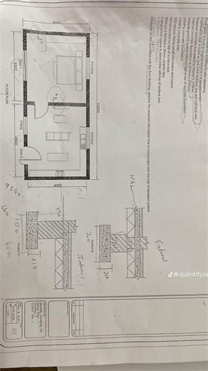 N5 QS foundation in substructure #anotherbrickinthewall e
