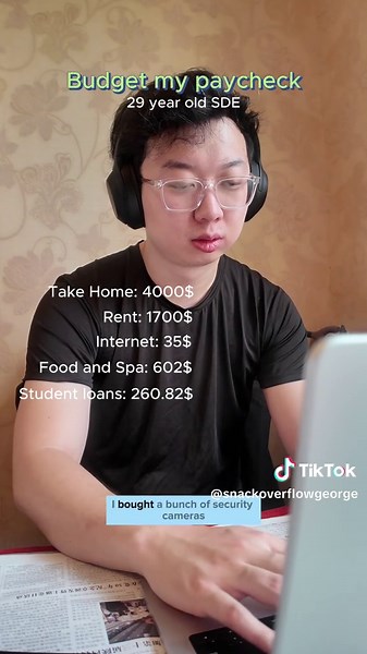 Budgeting Tips for Software Engineers