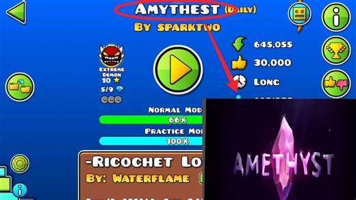 [GD]Amythest