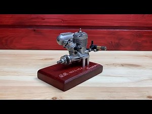 O.S. Max LA-15 Repair, Restoration and Improvement