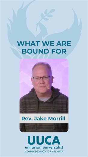 Join us for the first in-person worship service of 2026 this Sunday at 9:30 am and 11:15 am. #UUCA #unitarianuniversalist #SundayService #sermon | UUCA - Unitarian Universalist Congregation of Atlanta