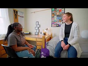 Living On Campus- American International College | The College Tour