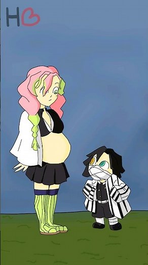 Demon Slayer Pregnancy