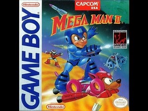 Game Boy Mega Man II Video Walkthrough
