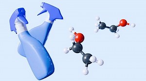 3d Animation Ethanol Molecules Effectively Applied Stock Footage Video (100% Royalty-free) 3603162523 | Shutterstock