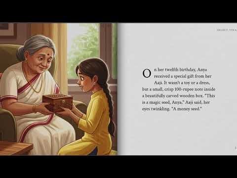 Anya's Magic Pot | Power of Compounding