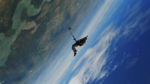 The fall is real. So is the mission. #MissionImpossible - The Final Reckoning. In cinemas this Saturday, May 17. | Paramount Pictures