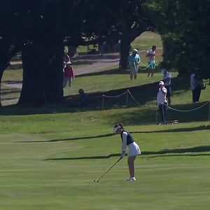 46K views · 917 reactions | An eagle for Cara Gainer soars her up the leaderboard 礪 Tune in now on Golf Channel. | LPGA | Facebook