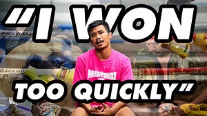 Superlek secured a stunning victory at ONE Championship, claiming the Muay Thai World Title with a first-round knockout against Jonathan Haggerty. In this exclusive post-fight interview, Superlek opens up about his unexpected finish, saying, ‘It wasn’t part of the plan to end the fight quickly. I wanted to show more!’ Watch as Superlek reflects on his performance, the strategy behind his infamous elbow KO, and what’s next for the Muay Thai legend. #yokkao #muaythai #fight #fighting | Yokkao