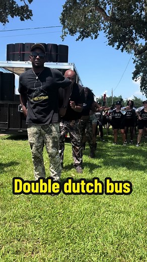 Double Dutch Bus Dance Tutorial and Fun Tips