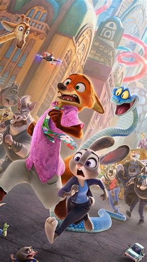 에이치아이피 HIP on Instagram: " 메인 예고편 공개 🐰 25년 하반기 관객들을 사로잡을 영화 의 메인 예고편이 드디어 공개됐습니다. 이번 영상은 주인공 ‘주디’와 ‘닉’을 중심으로, 새롭게 합류한 캐릭터 ‘게리’의 등장과 함께 혼란에 빠진 도시를 구하기 위한 모험을 담고 있는데요. 익숙한 얼굴부터 신선한 매력의 새로운 캐릭터들까지, 다채로운 인물들의 활약과 예상치 못한 파격적인 장면들이 이어지며 어떤 이야기가 펼쳐질지 궁금증을 높이죠. 는 오는 11월 극장에서 만날 수 있습니다 🎬 📸 @disneykorea"