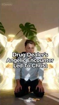 Drug Dealr’s Angelic Encounter Led To Christ | Alistair Knight