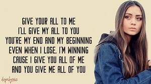 All of me | English Today