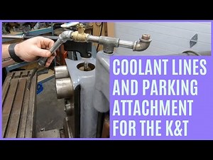 K&T Coolant Lines and Parking Attachment Install