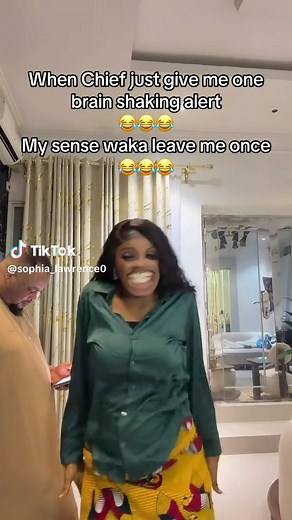 Chief Dr. Lawrence's Hilarious Brain Shaking Alert