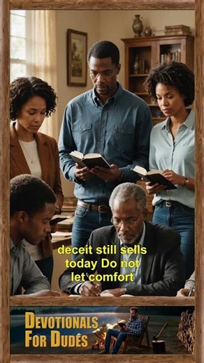How To Stand Strong Against Deceit: Lessons From Daniel 8:25 for Men