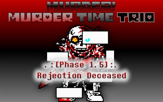 [Murder!Murder Time Trio/三重谋杀倍增]Phase1.5-Rejection Deceased 拒亡狂徒(Original)