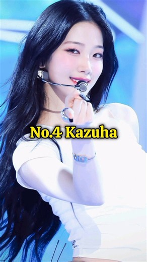 Most Popular Lee Sserafim Members 😱🤯 #kpop #trending #leesserafim #shorts #shortvideo #short #viral
