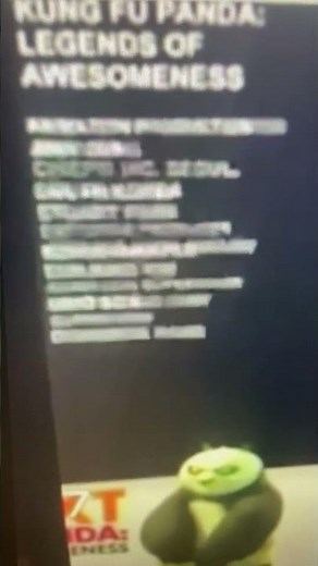 Nickelodeon Split Screen Credits!
