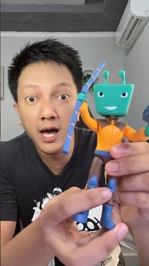 Aku Beli Fgura Adudu Musuhnya Boboiboy