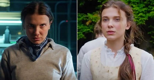 All Millie Bobby Brown Movies & TV Shows Ranked: From Stranger Things To Enola Holmes