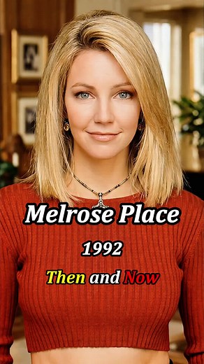 The Most UNHINGED Show Ever? Melrose Place Cast Then vs 2026.#MelrosePlace #MelrosePlaceCast #90sUSANostalgia #ThenAndNowUSA #90sUSTVStars