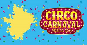 ¿Cuándo se celebra el Carnaval de Mérida en 2026 y qué espectáculos tendrá?