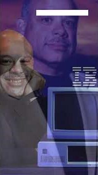 The Black Genius Who Built the First PC!