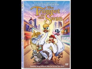 Previews From The Trumpet Of The Swan 2001 DVD