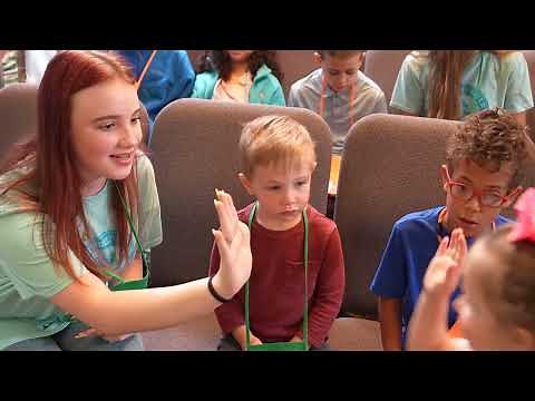 How Rainforest Falls Works | Group 2026 Easy VBS