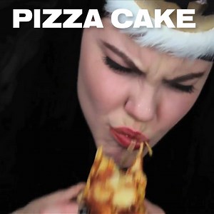 104K views · 1.1K reactions | How to Combine Pizza with Cake  | Threadbanger | Facebook