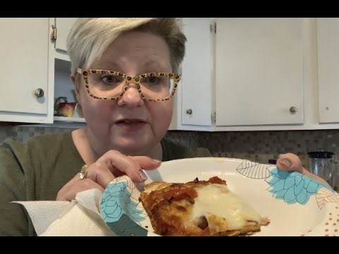 KETO Pork Rind Pizza Crust