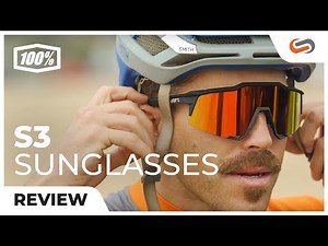 100% S3 Sunglass Review...WHAAT??