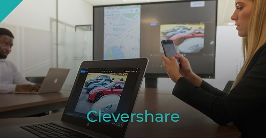 Clevershare - Clevertouch Technologies
