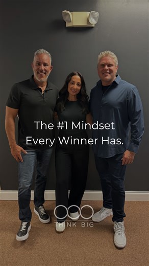 Be Infinite Group on Instagram: "Success doesn’t start with having every skill perfected — it starts with how big you’re willing to think. When you show up with will and discipline, you’re already two steps ahead. Skills can be learned, but desire and consistency can’t be taught. If you’ve been a winner in one part of your life, you can be a winner in the next. Your potential isn’t defined by where you start — it’s defined by how committed you are to becoming who you want to be. Keep showing up.