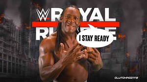 Booker T Reveals The Wild Way He Was Booked For The WWE Royal Rumble