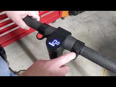 GoTrax G2 Scooter E3 Error Fix - Part 2