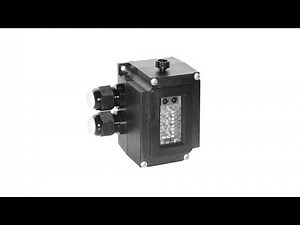 PEPPERL FUCHS – DAD15 8P Controller