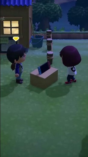 Duplication Glitch 💰 #shorts #animalcrossing #acnh #newhorizons #gameglitch