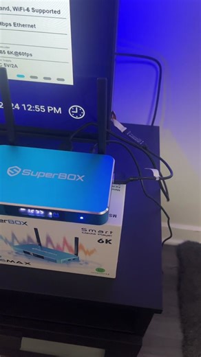 How to Easily Access SuperBox Apps for Free on Your TV