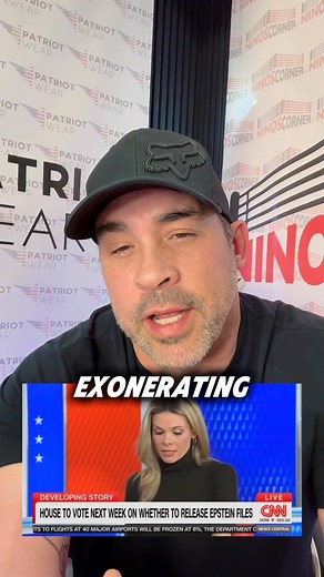 CNN backpedaling BIG TIME! Are we surprised? 🙄 MSN has been dead for a long time folks… | David 'Nino' Rodriguez