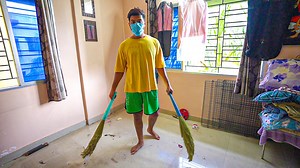 198K views · 19K reactions | Cleaning Big Mess 勞 Finally Makeover...