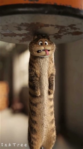 He Turned Into a Noodle! 🍜🤣