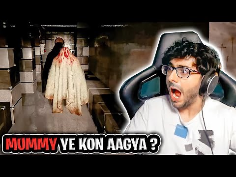 Carry Pacify Horror Game Highlight