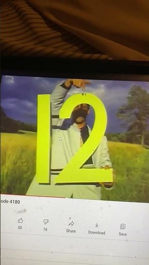 Sesame Street - Milo Counting #12