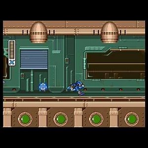 Megaman X - Vidas infinitas!! #megaman #megamanx #shorts