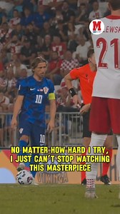 13K views · 446 reactions | Luka Modric's game is a true masterpiece 朗⚽️ #Modric #madrid #realmadrid #Soccer #goal #lukamodric | Marca in English | Facebook