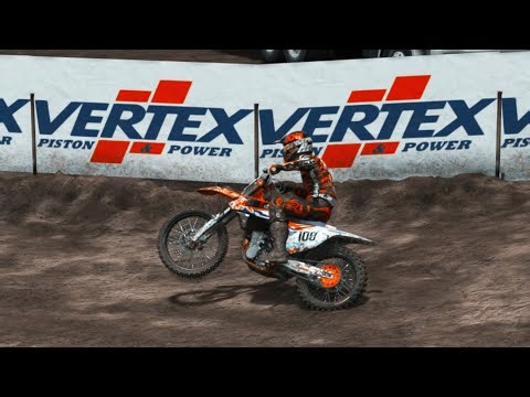 MXGP The Official Motocross Videogame Gameplay